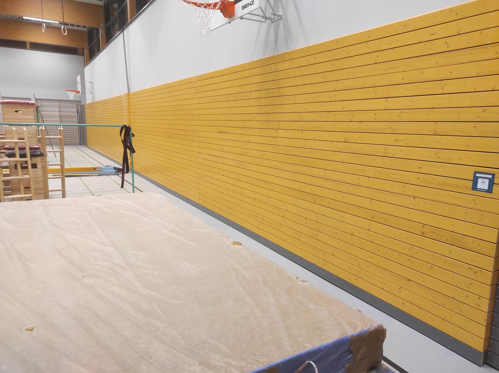 Sporthallen